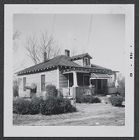Photograph of house at 111 N. Evans Street, Greenville, N.C.
